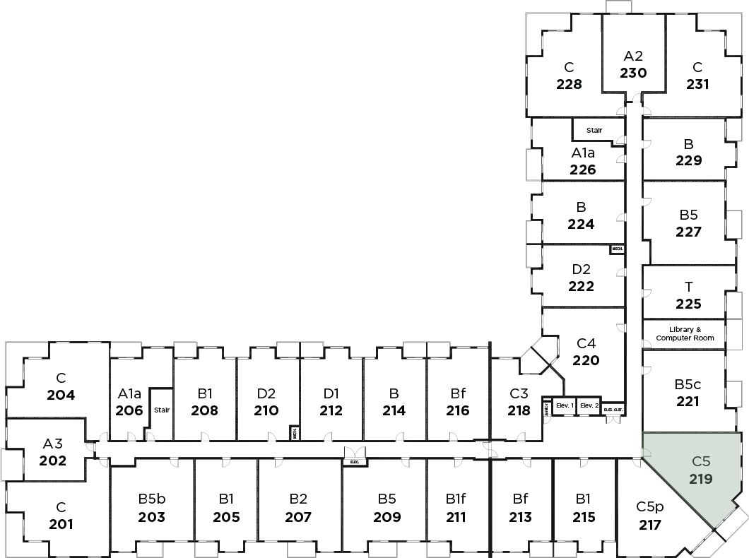 Suite 219 in Parkview