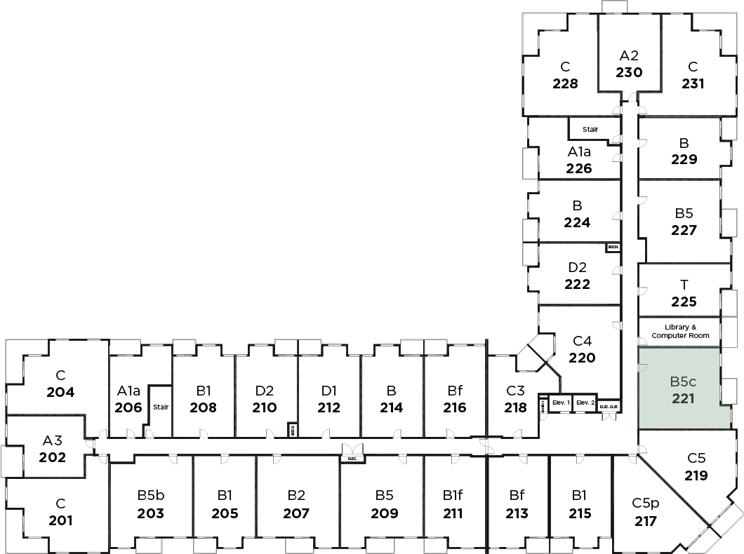 Suite 221 in Parkview