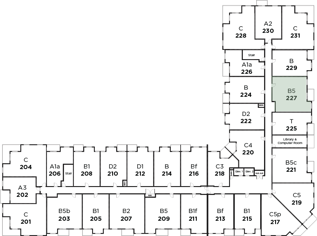 Suite 227 in Parkview