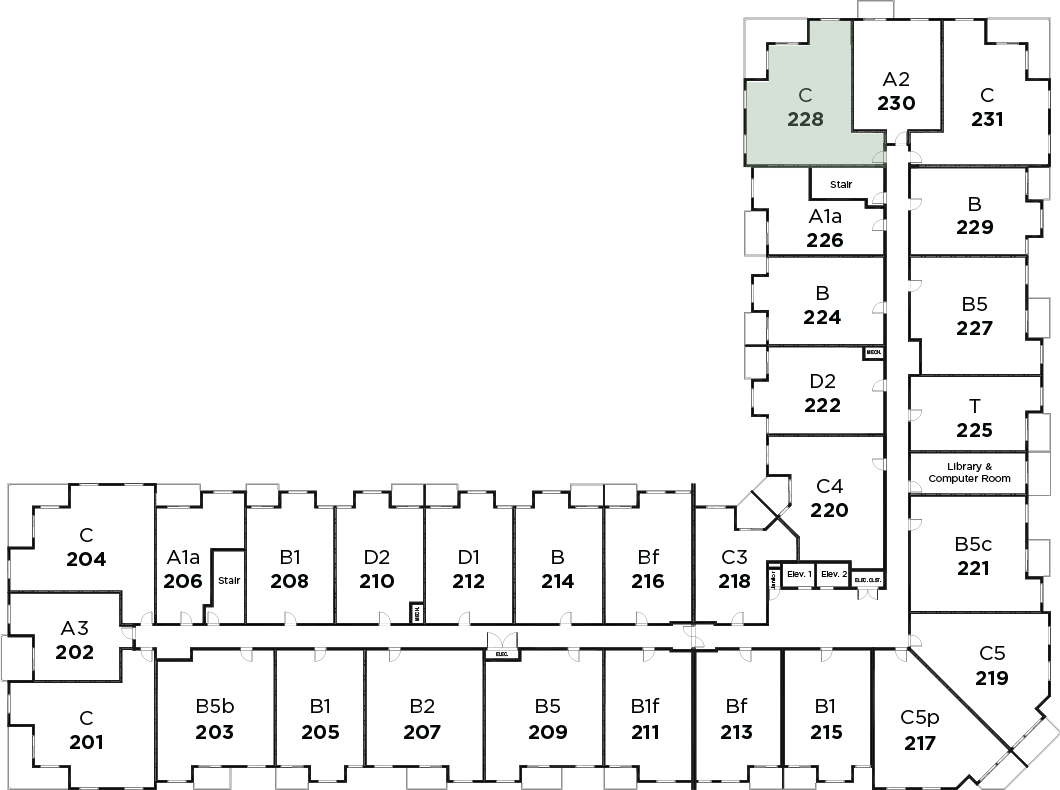 Suite 228 in Parkview