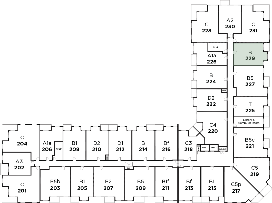 Suite 229 in Parkview