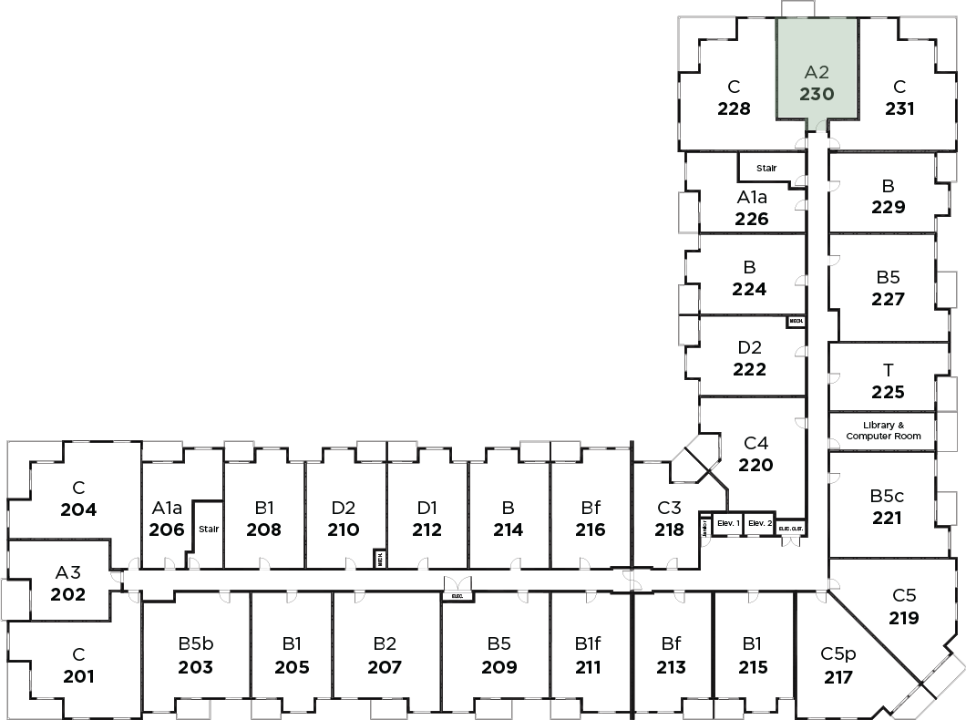 Suite 230 in Parkview